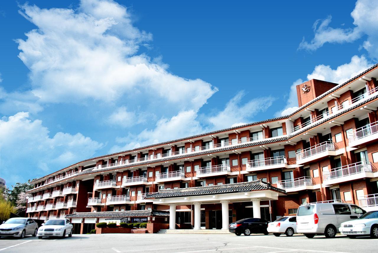 Corea Condo Gyeongju Luaran gambar