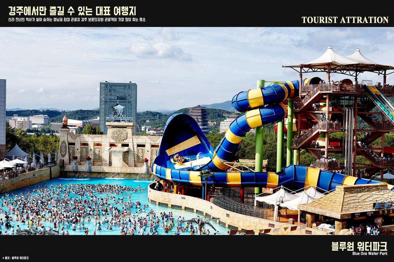 Corea Condo Gyeongju Luaran gambar