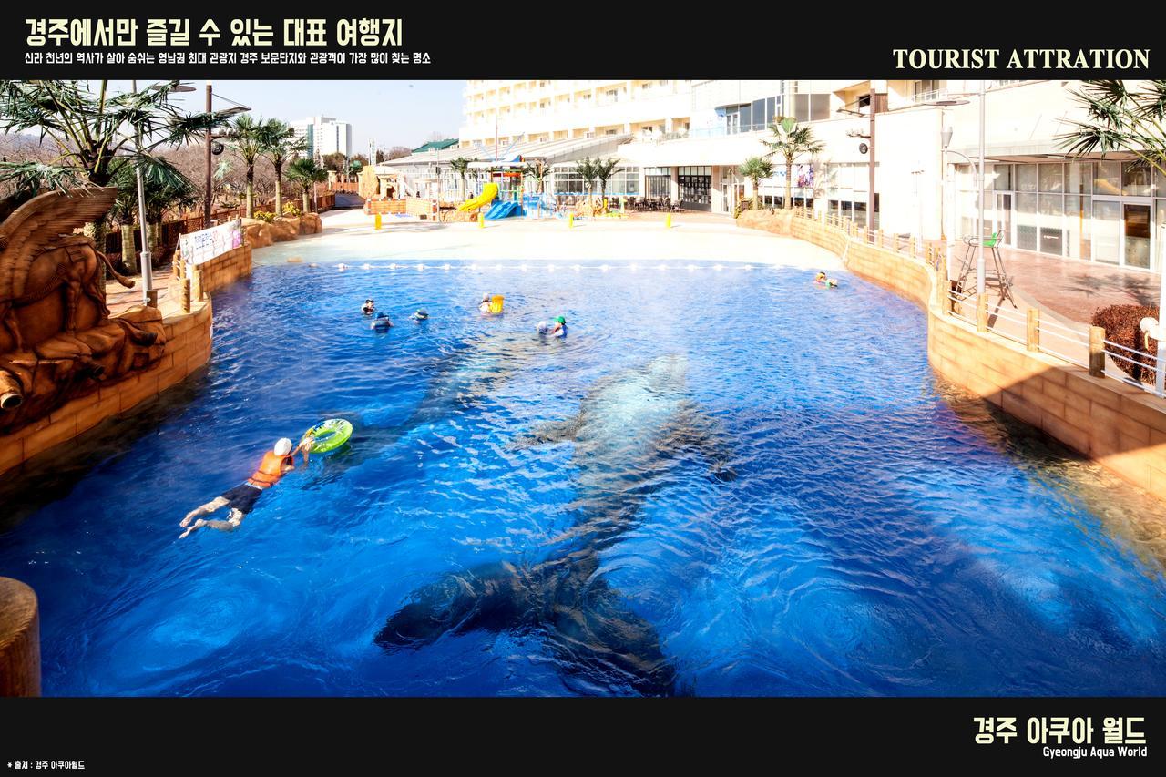 Corea Condo Gyeongju Luaran gambar