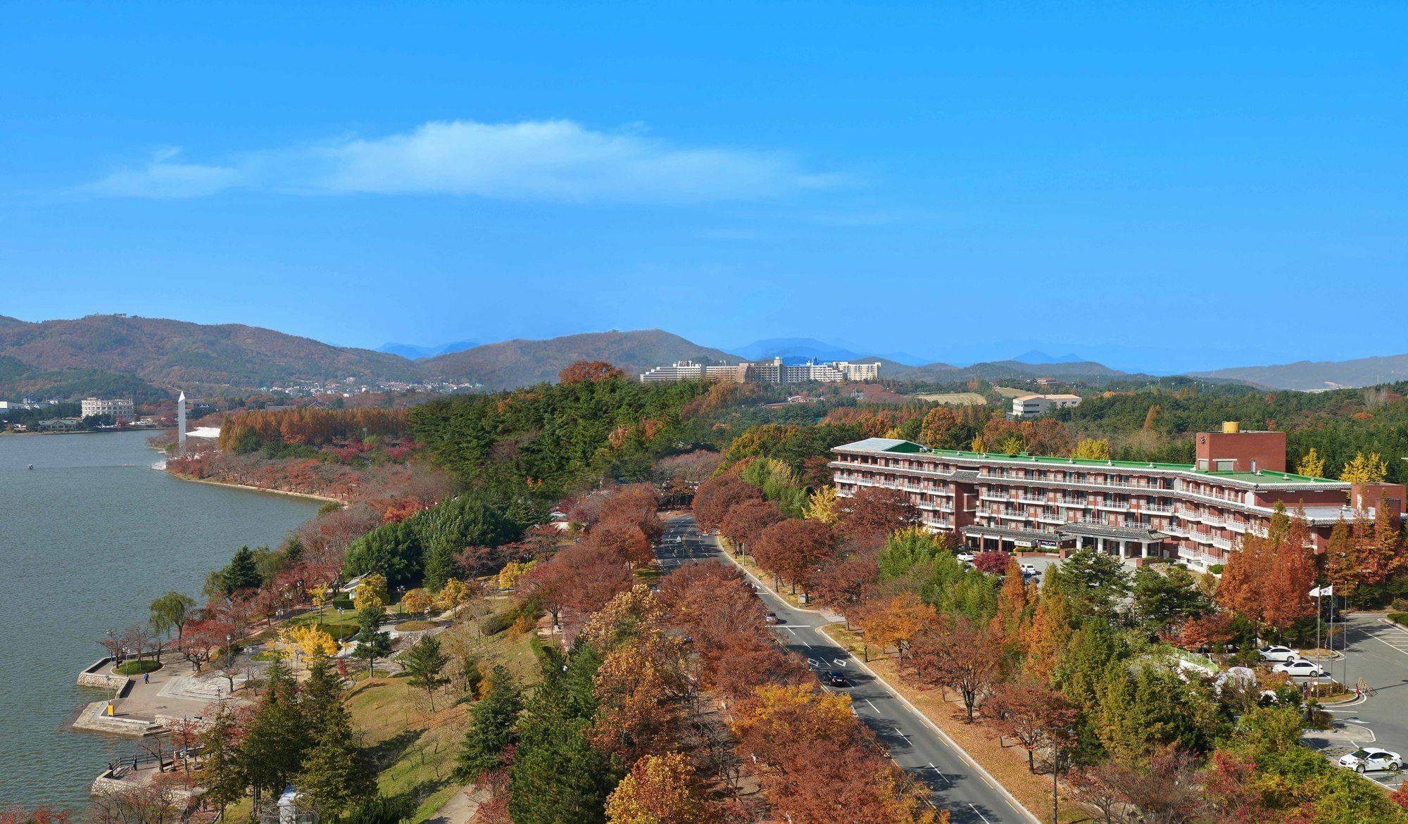 Corea Condo Gyeongju Luaran gambar