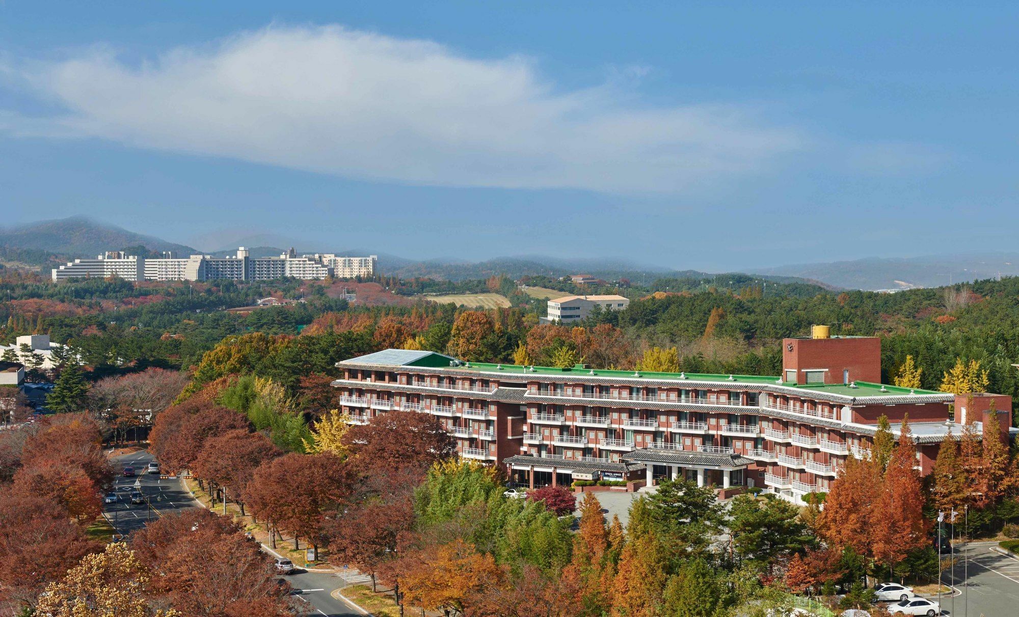 Corea Condo Gyeongju Luaran gambar