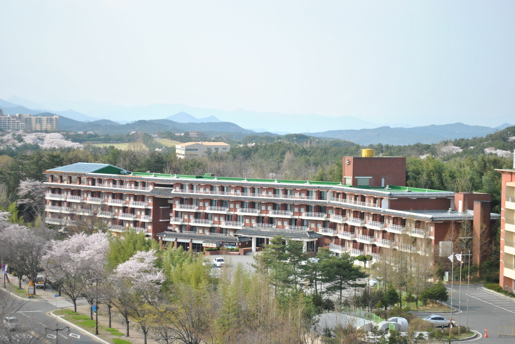 Corea Condo Gyeongju Luaran gambar