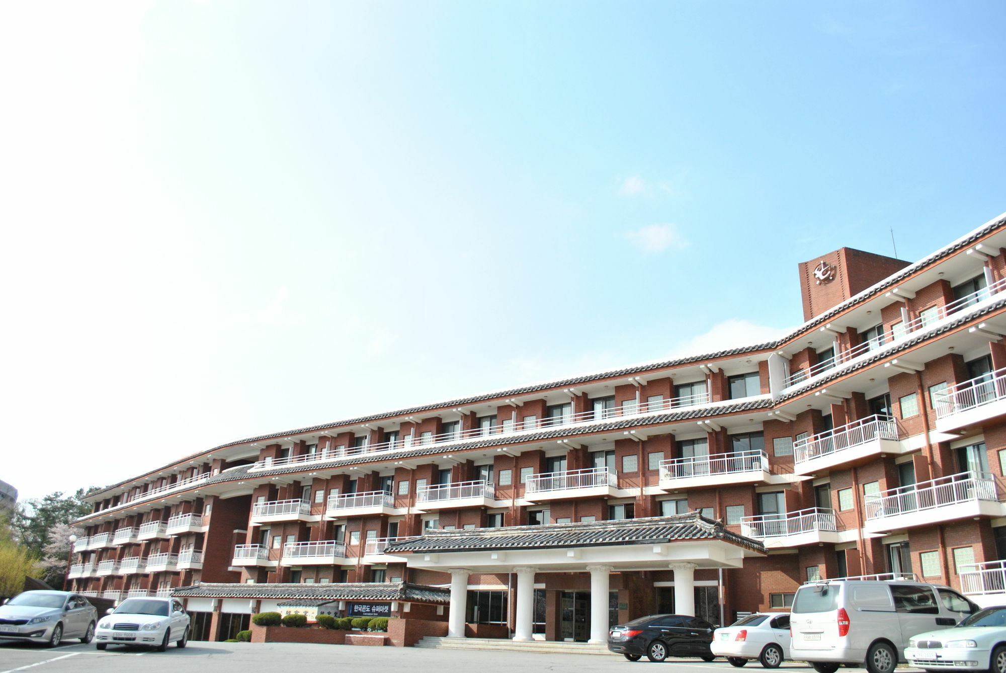 Corea Condo Gyeongju Luaran gambar